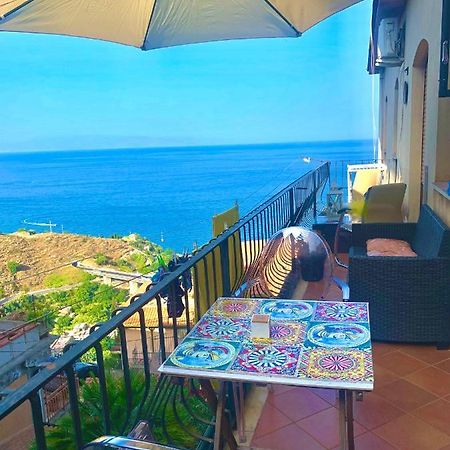 Sun Sky Sea Suite Taormina Dış mekan fotoğraf