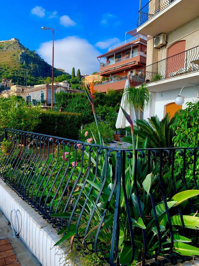 Sun Sky Sea Suite Taormina Dış mekan fotoğraf