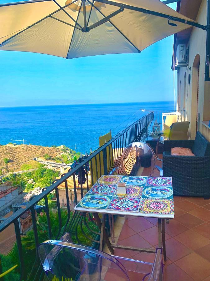 Sun Sky Sea Suite Taormina Dış mekan fotoğraf