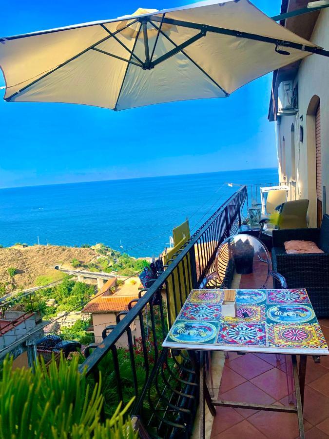 Sun Sky Sea Suite Taormina Dış mekan fotoğraf