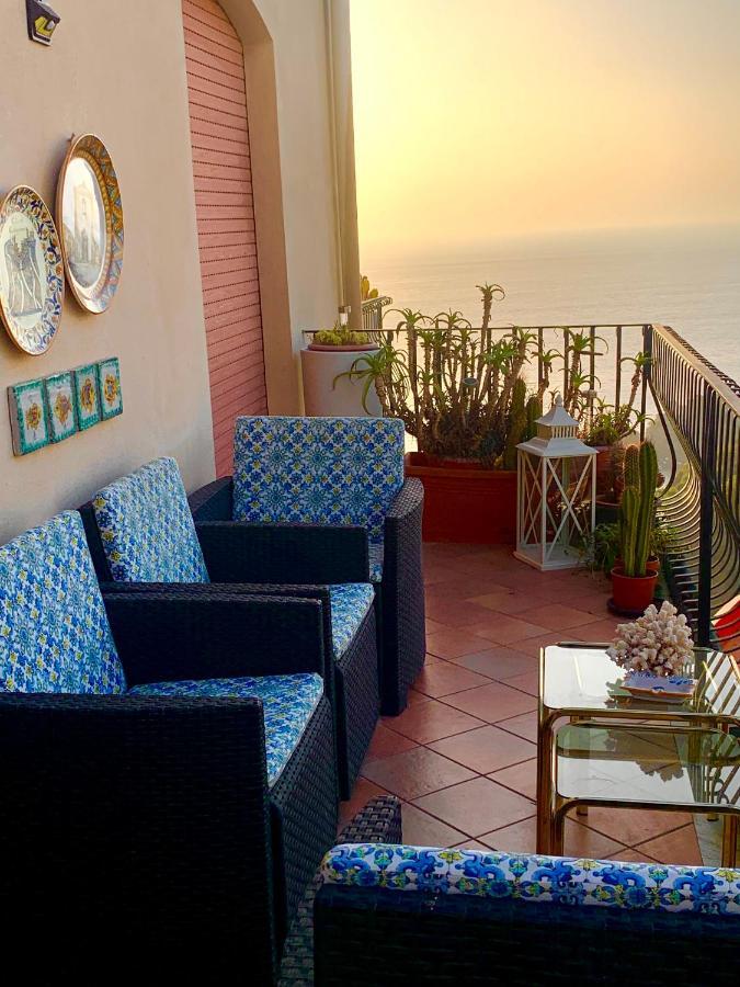 Sun Sky Sea Suite Taormina Dış mekan fotoğraf