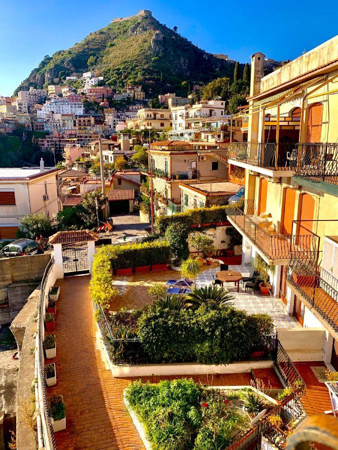 Sun Sky Sea Suite Taormina Dış mekan fotoğraf