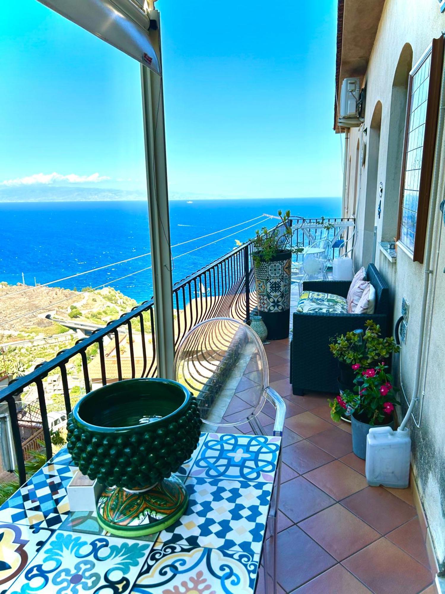 Sun Sky Sea Suite Taormina Dış mekan fotoğraf