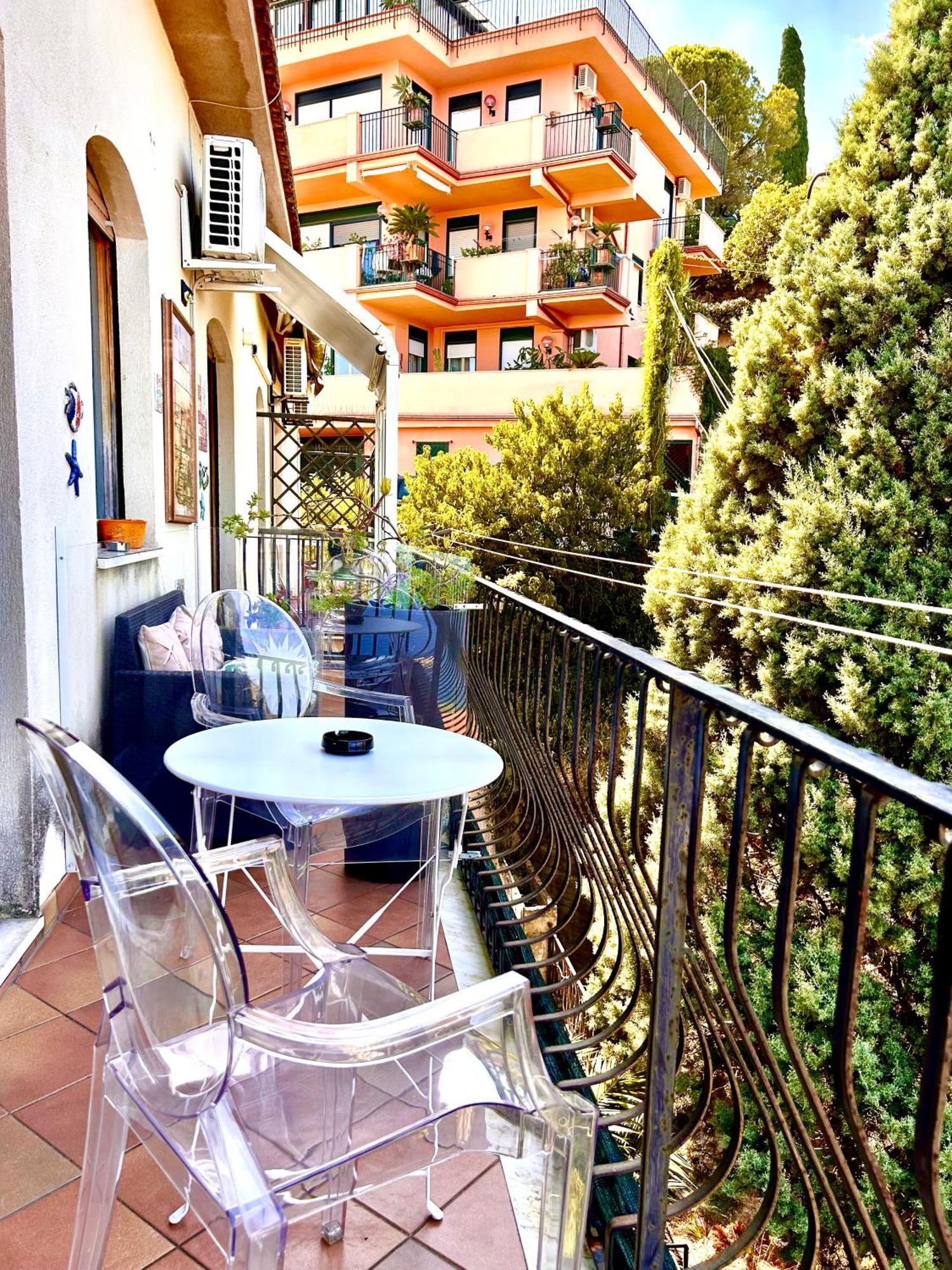 Sun Sky Sea Suite Taormina Dış mekan fotoğraf